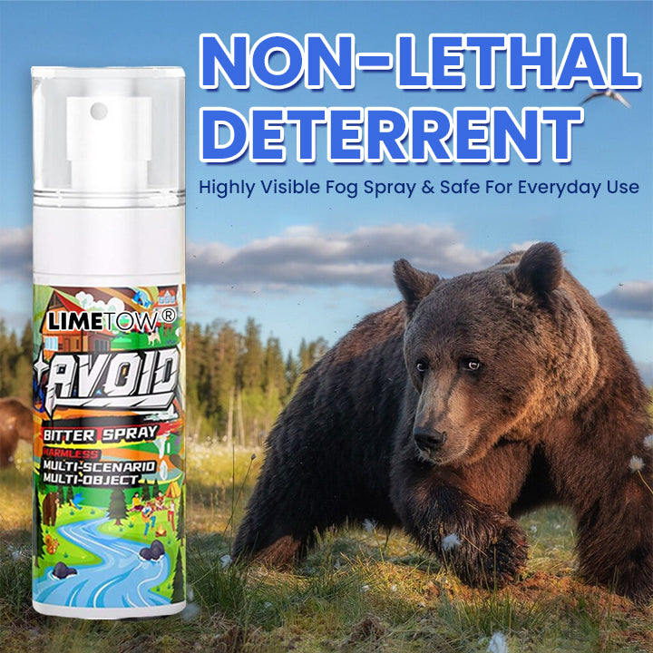 LIMETOW® Powerful Self-Defence Spray