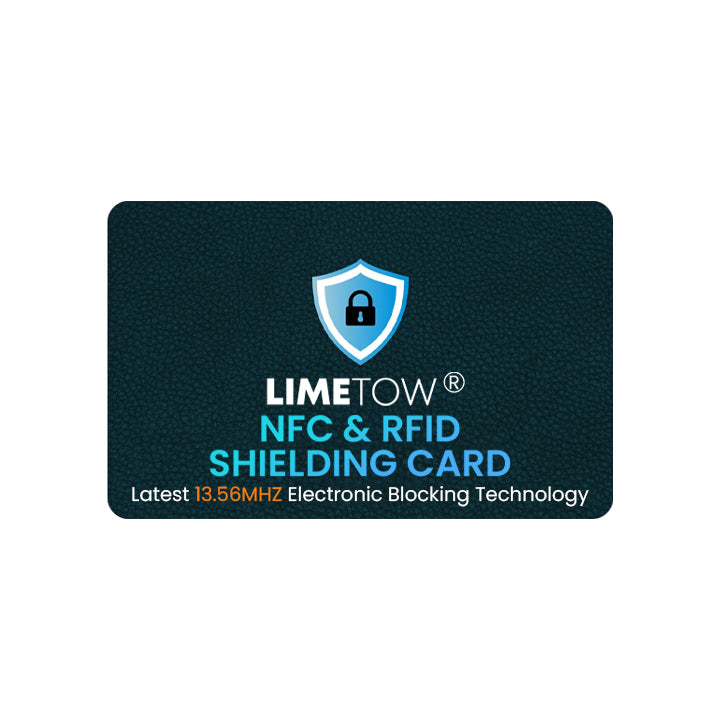 LIMETOW® NFC/RFID Shielding Card
