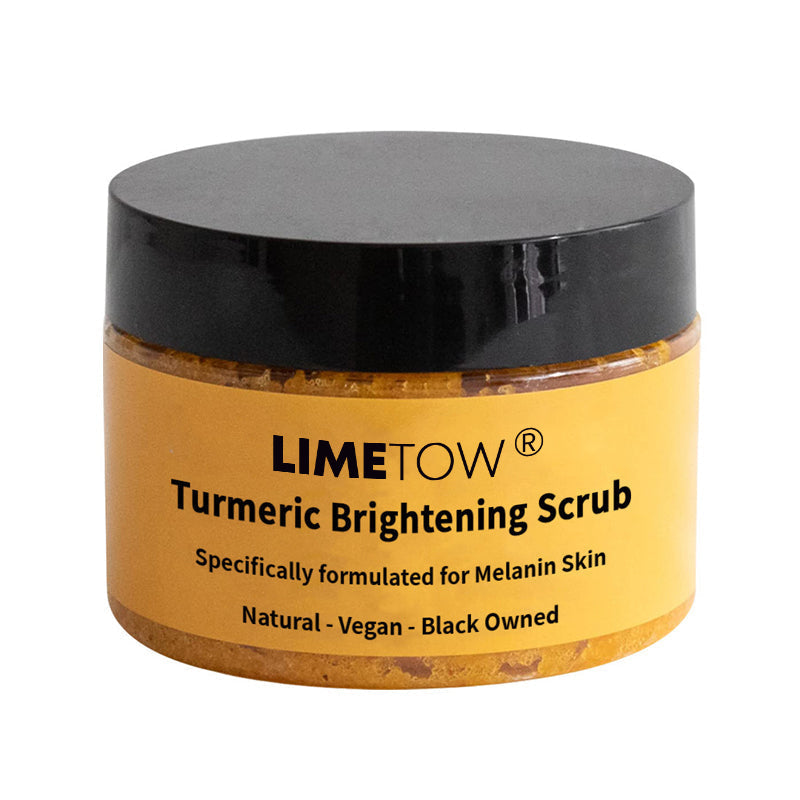 Turmeric Exfoliating Body Scrub