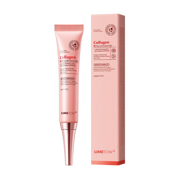 LIMETOW® Collagen & Niacinamide Anti-Wrinkle & Firming Eye Cream