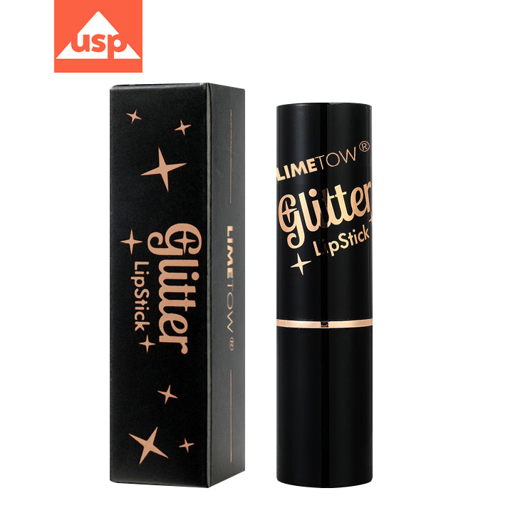 LIMETOW® Diamond Lip Gloss Glitter Lipstick
