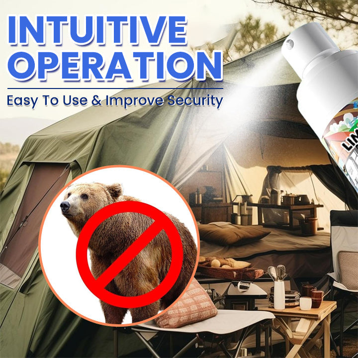 LIMETOW® Powerful Self-Defence Spray