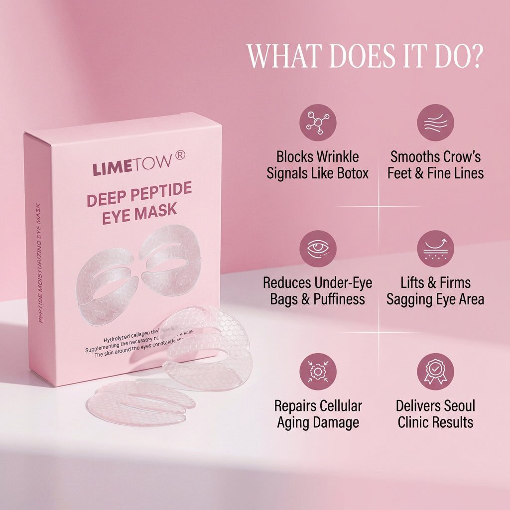 Deep Peptide Collagen Eye Mask