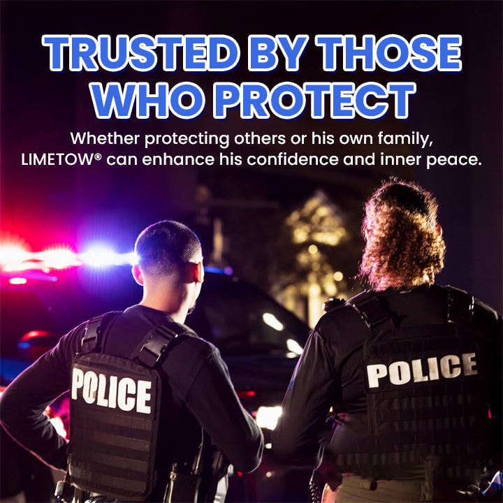 LIMETOW® Powerful Self-Defence Spray