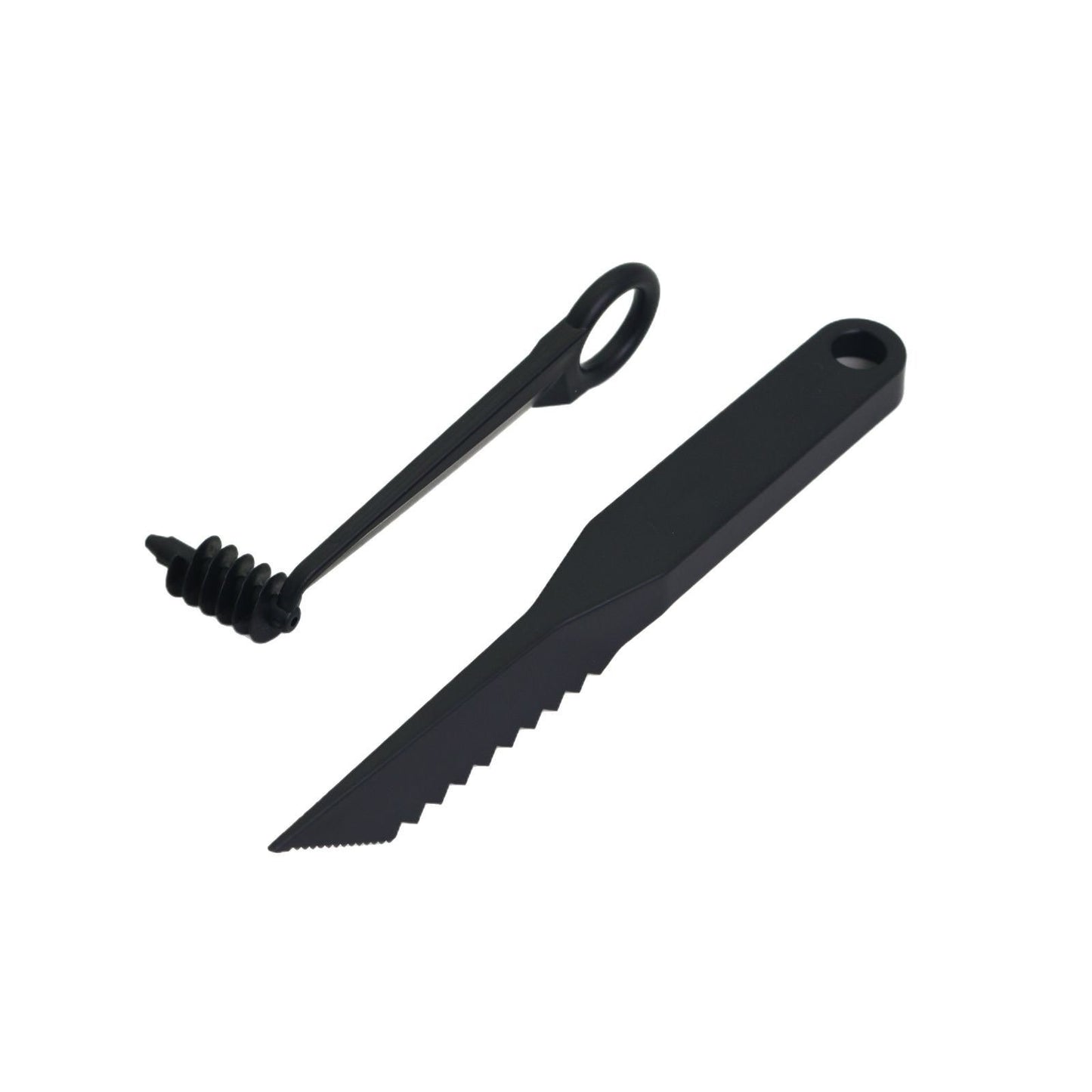 LIMETOW® Kitchen Spiral and V-Shaped Tools