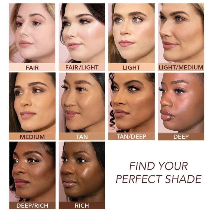 LIMETOW®Peptide Bounce Foundation Foundation with Brush FREE !