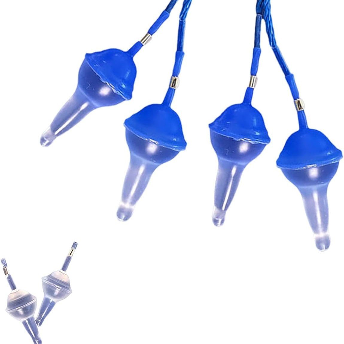 š„2025 NEW DESIGN-šThe World's First Fluid Inflatable Earplugš 1 pair