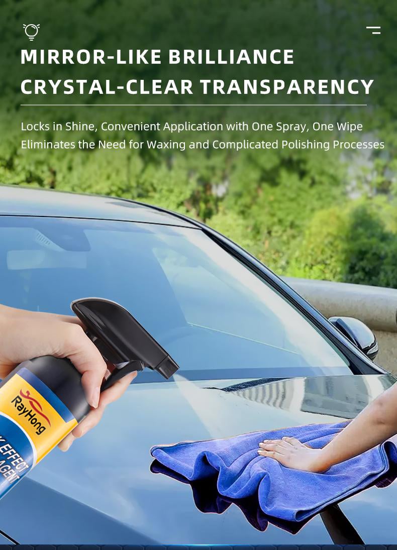 LIMETOW®Advanced Car Quick-acting Coating Agent Spray