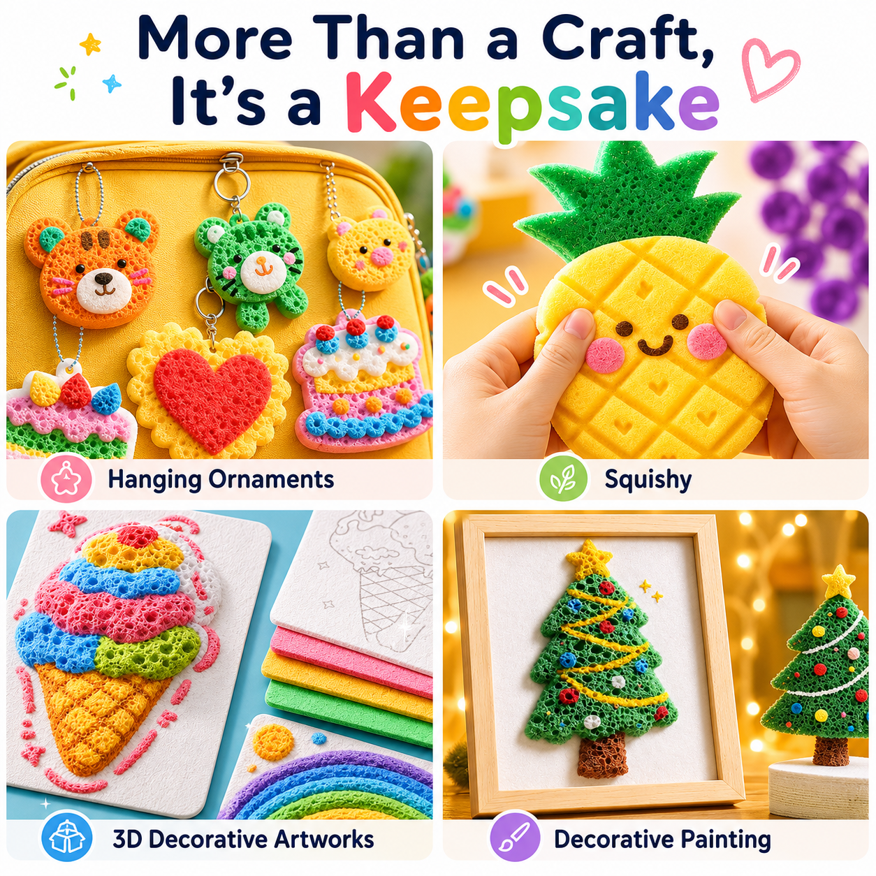 🏉⭐Save 50% by ordering today丨3D Relief Art Pen – Turn Flat Drawings Into Touchable 3D Art🪄