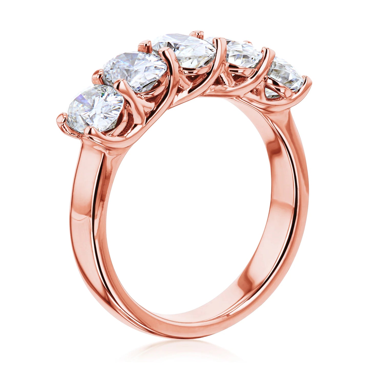 Lymphvity MagneTherapy Germanium Zircon Ring