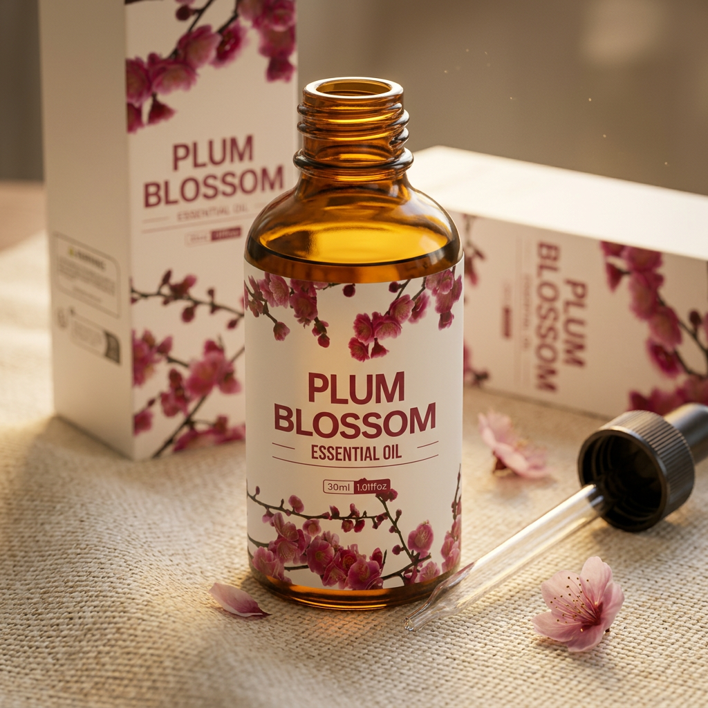 Plum Blossom Restoration Oil