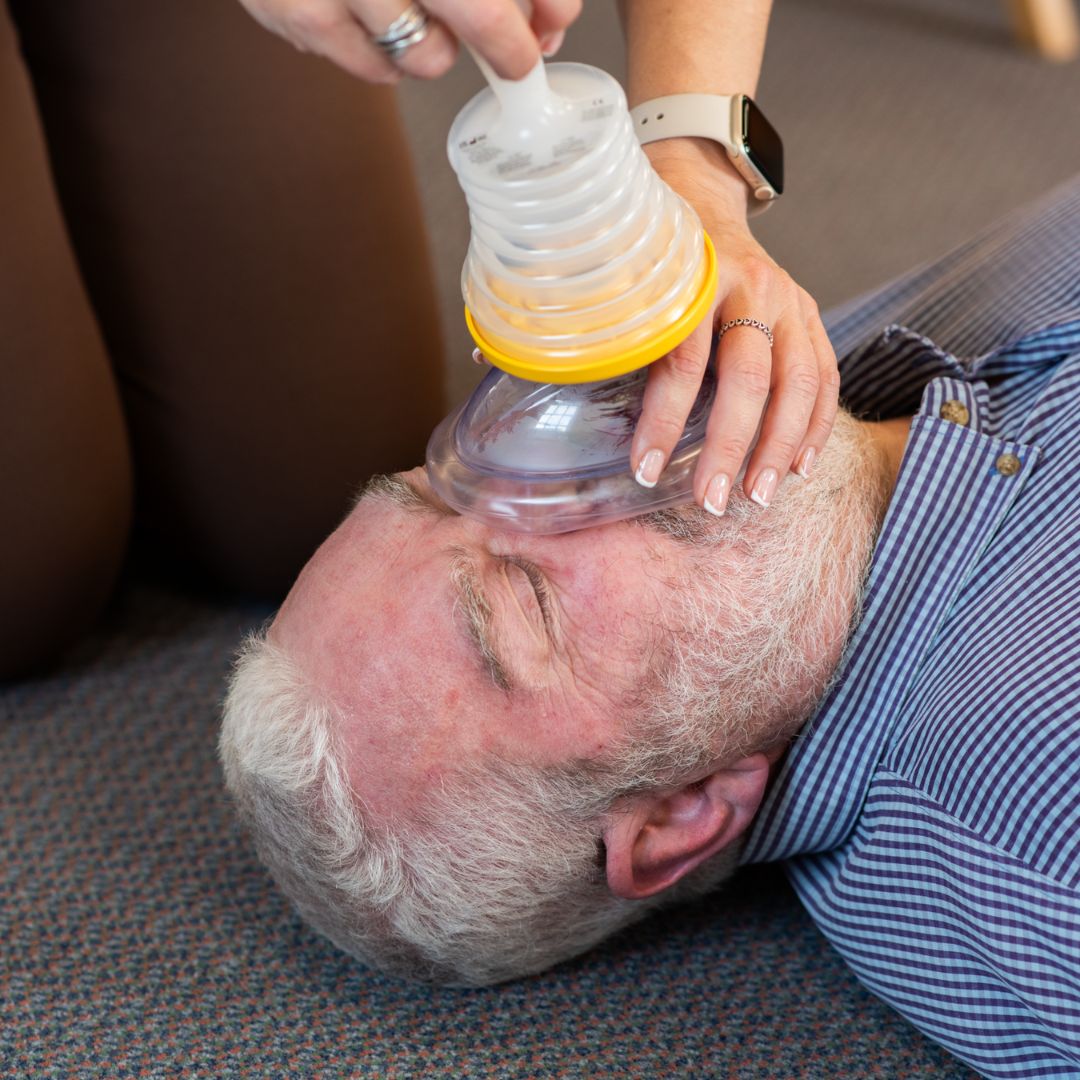 🔥 Best-Selling Emergency Mask! Choking Emergency Mask – A Must-Have for Every Home!