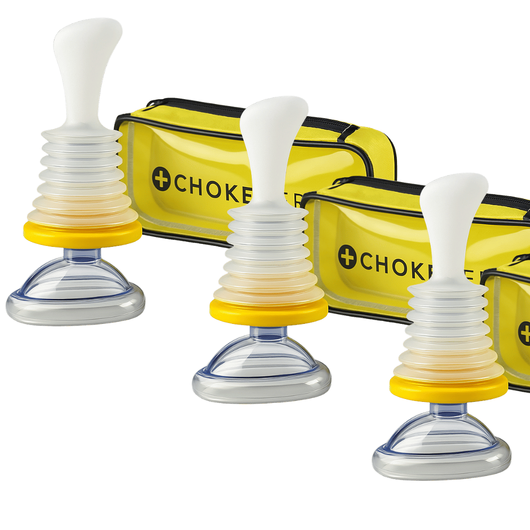 🔥 Best-Selling Emergency Mask! Choking Emergency Mask – A Must-Have for Every Home!