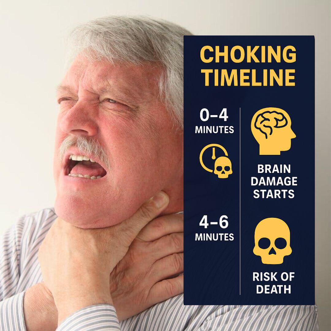 🔥 Best-Selling Emergency Mask! Choking Emergency Mask – A Must-Have for Every Home!
