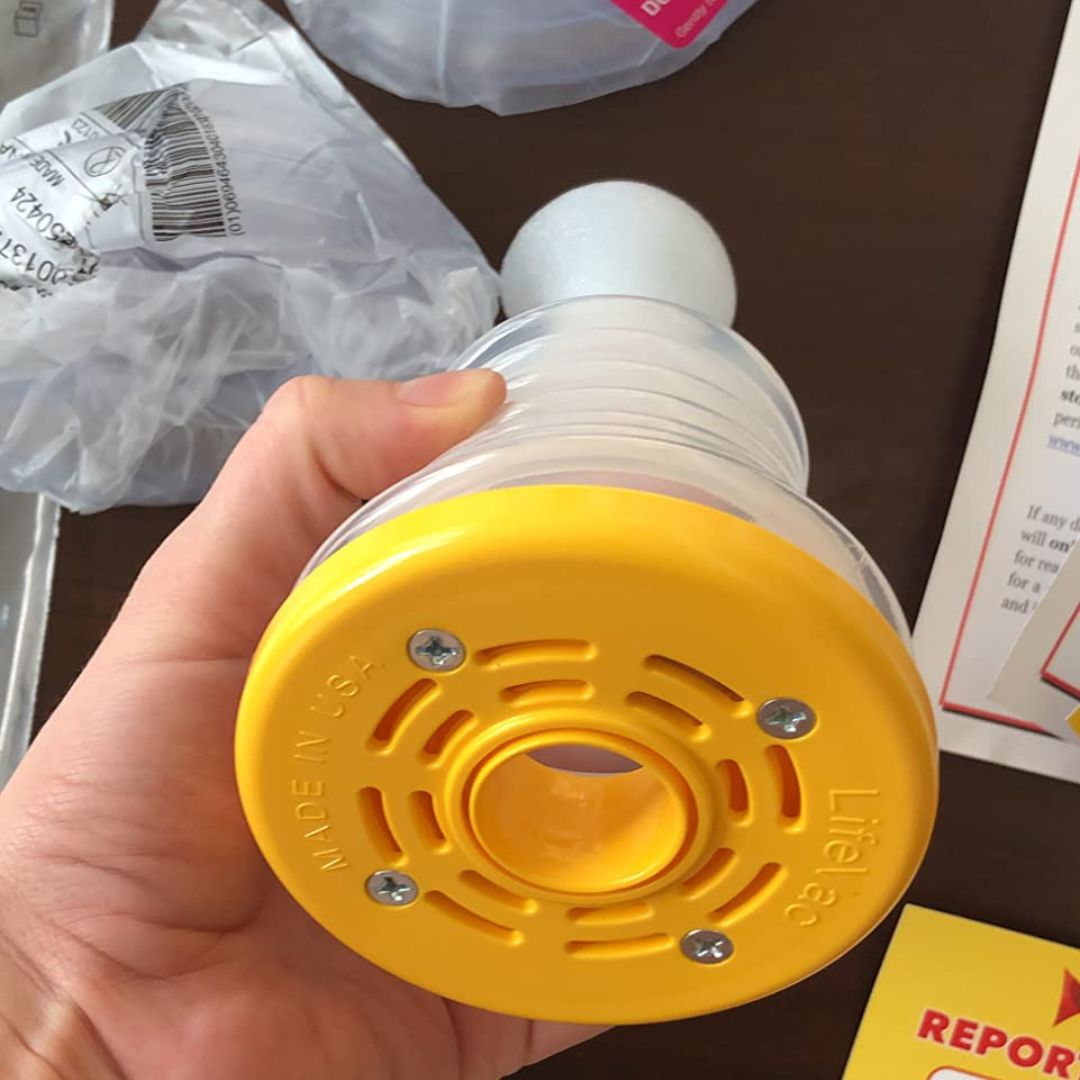 🔥 Best-Selling Emergency Mask! Choking Emergency Mask – A Must-Have for Every Home!
