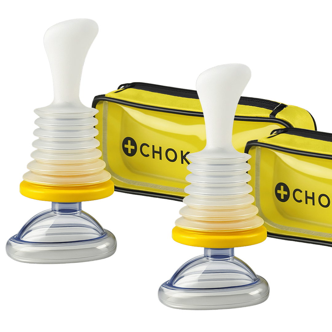 🔥 Best-Selling Emergency Mask! Choking Emergency Mask – A Must-Have for Every Home!