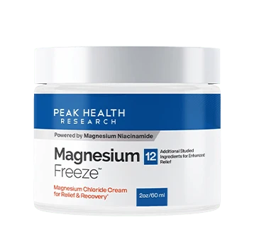 Nerve & Muscle Relief