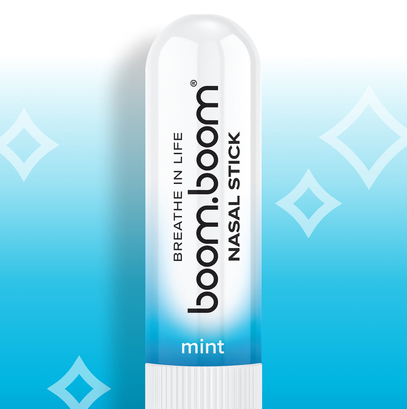 LIMETOW® Nasal Stick Vapor Flow Technology | Cool Refreshing Sensation | Natural Mood Boost | Simple Ingredients | Essential Oils + Menthol Inhaler (Mint) Visit the BoomBoom Store