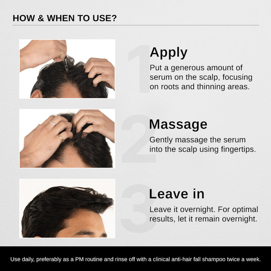 LIMETOW® Hair Growth Serum