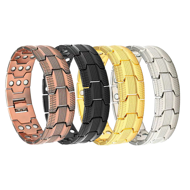 🔥LAST DAY 70% OFF🔥 - Copper Magnetic Power — Boost Circulation, Banish Fatigue