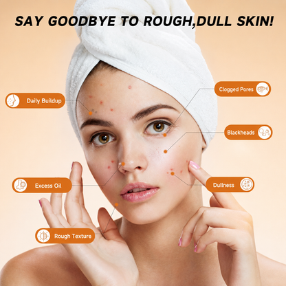 Turmeric Kojic Glow Pads