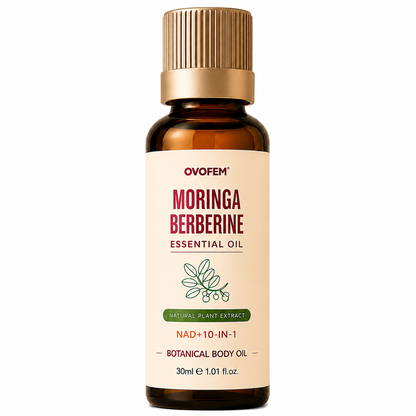 MORINGA BERBERINE ESSENTIAL OIL