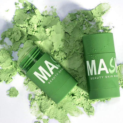 LIMETOW®Hot Sale Green Ted Deep cleanse Mask