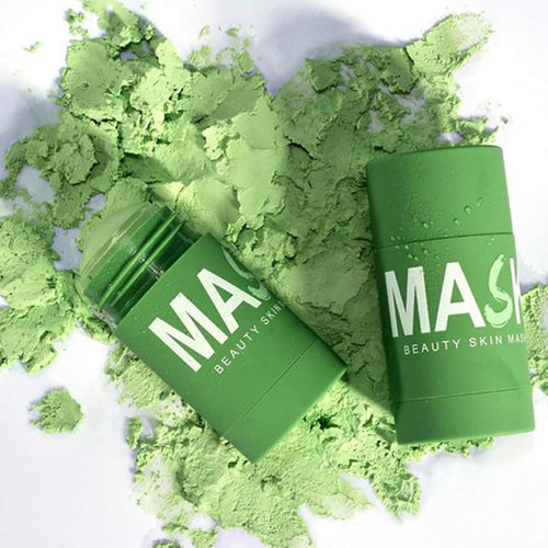 LIMETOW®Hot Sale Green Ted Deep cleanse Mask