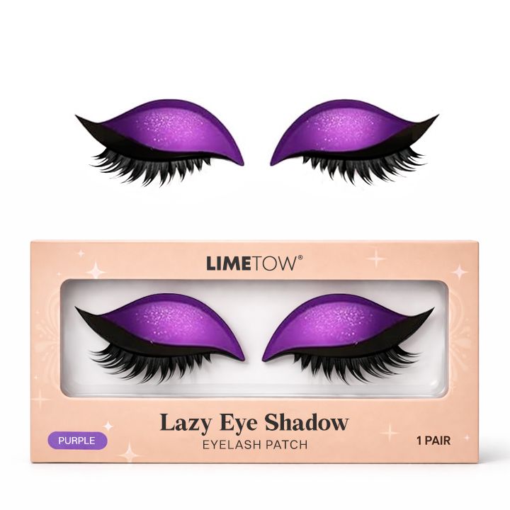 LIMETOW® Lazy Eye Shadow Eyelash Patch