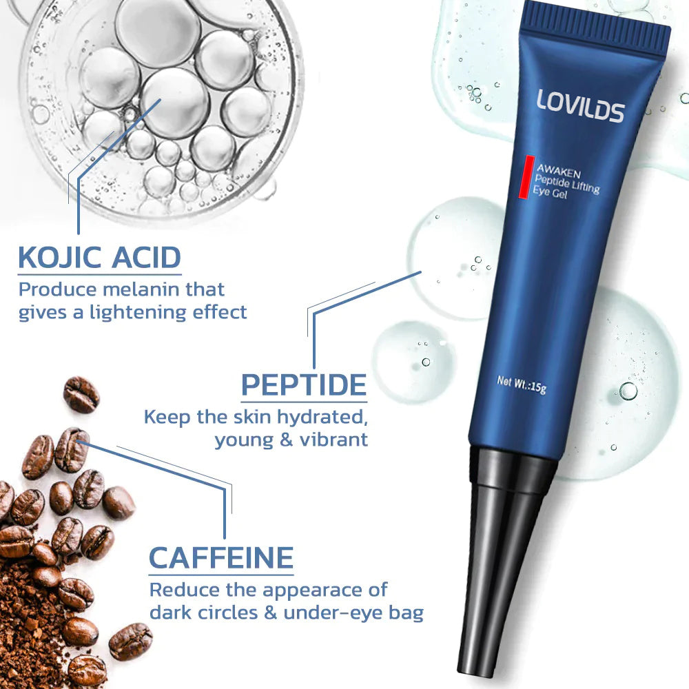 Awaken Peptide Lifting Eye Gel