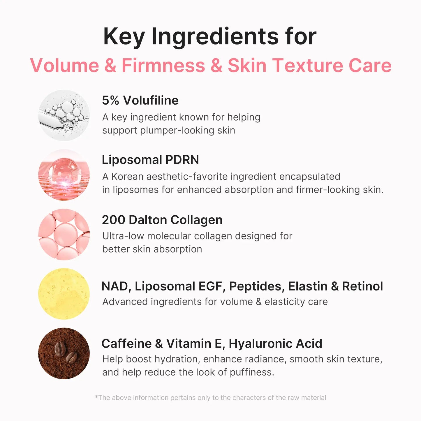 PDRN Pink Collagen Volume Multi Balm I All In One Volufiline, PDRN, NADStick for Youthful-Looking, Helping Look of FineLines, Firming Care, Anti-Aging Care