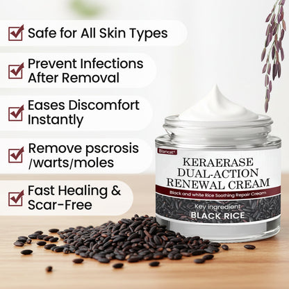 KeraErase Dual-Action Renewal Cream💎
