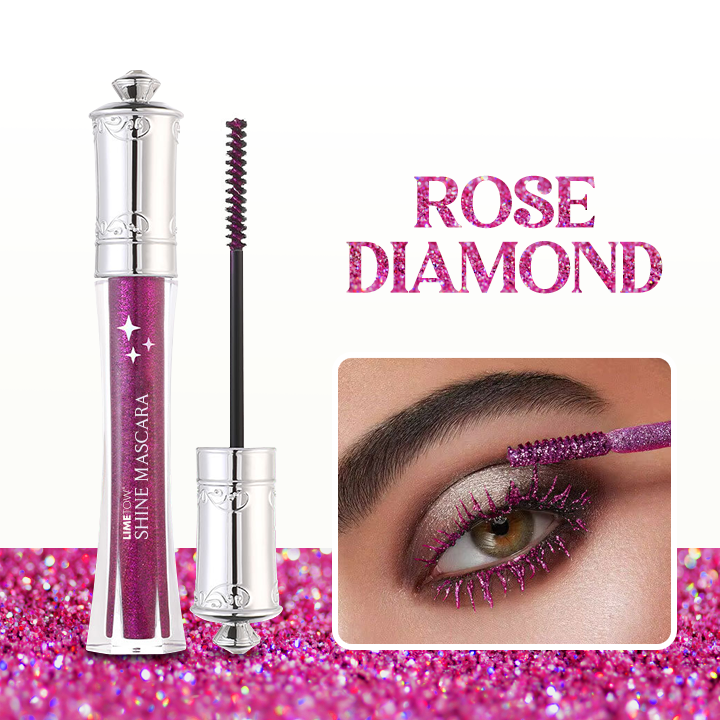 LIMETOW® Shine Mascara