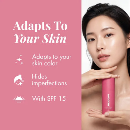 Reverse-aging Adaptive Foundation: The Korean Pharmacy Secret to Younger-Looking Skin