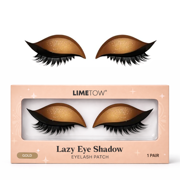 LIMETOW® Lazy Eye Shadow Eyelash Patch