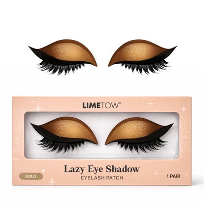 LIMETOW® Lazy Eye Shadow Eyelash Patch