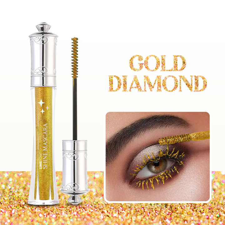 LIMETOW® Shine Mascara