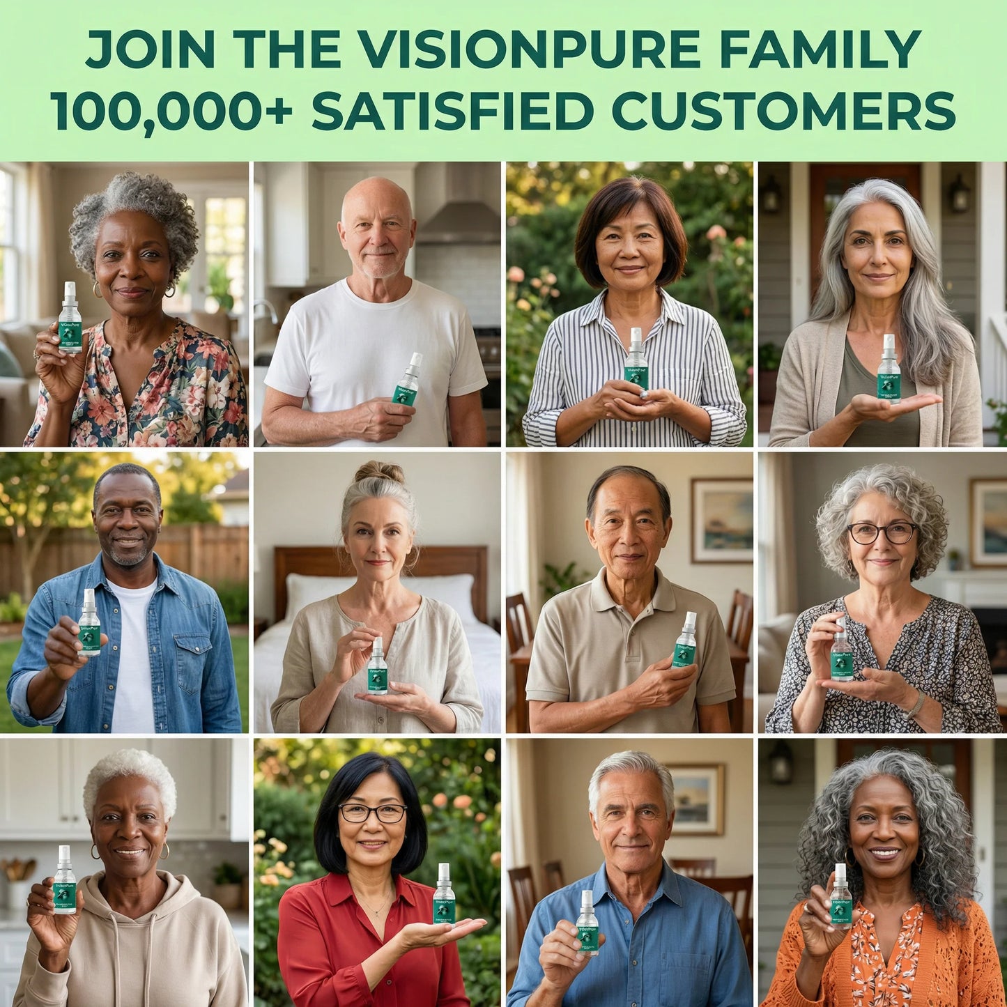 🌎Ends Today: 70% OFF! |👍VisionPure Lutein Eye Spray