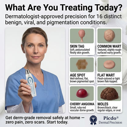 Skin Tag & Spot Eraser