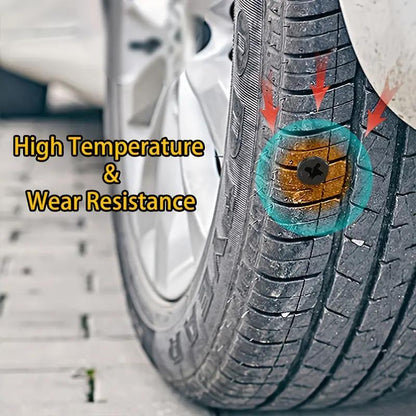 LIMETOW®Last Week Clearance Sale 49%🔥Tire Repair Rubber Nail🚚BUY MORE SAVE MORE