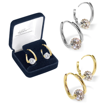 50% OFF - Limited Time Offer🔥Histone Lymphvity MagneTherapy Germanium Earrings