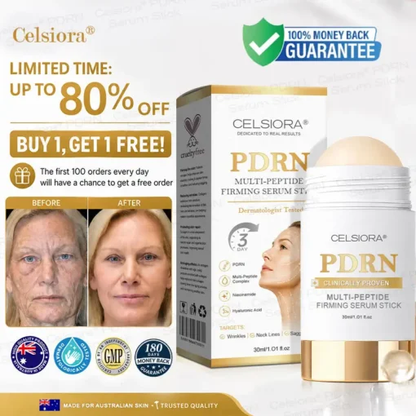 LIMETOW® PDRN Multi-Peptide Firming Serum Stick