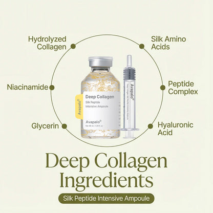 Collagen Peptide Lifting Ampoule