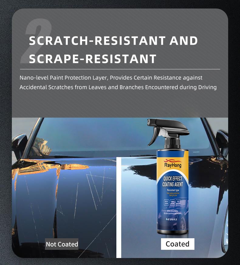 LIMETOW®Advanced Car Quick-acting Coating Agent Spray