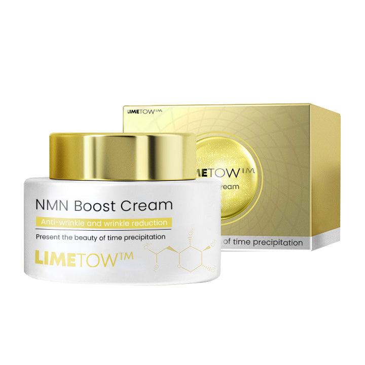 👑New Upgraded👑LIMETOW™ NMN Boost Cream