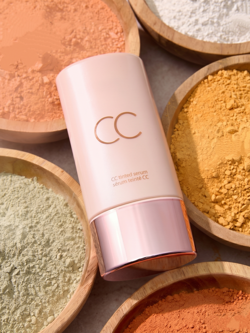 LIMETOW® CC Color-Correcting Tinted Serum