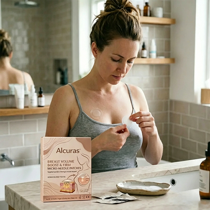 LIMETOW® Targeted Breast Enhancement Advanced Nano Microneedle Patch