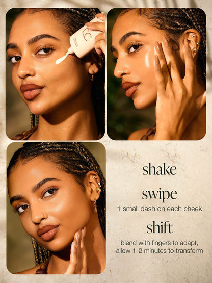 LIMETOW® CC Color-Correcting Tinted Serum