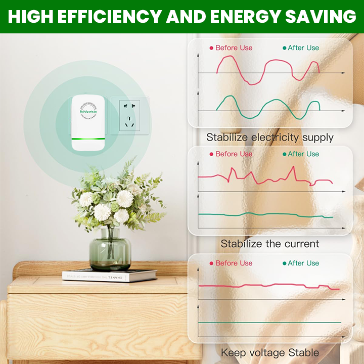 LIMETOW® Instant Electricity Saver