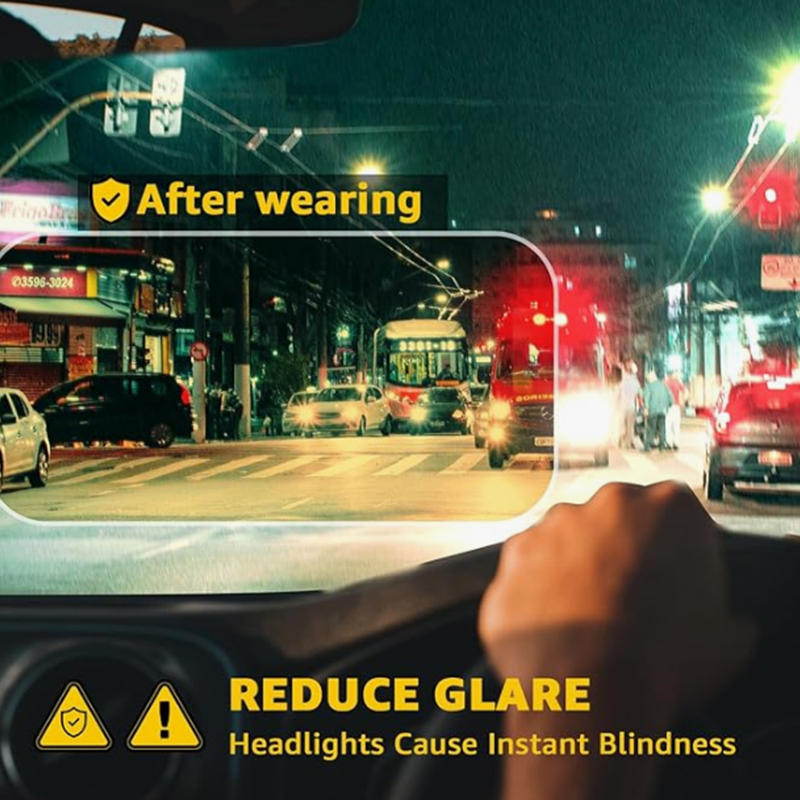 LIMETOW® Night Vision Glasses